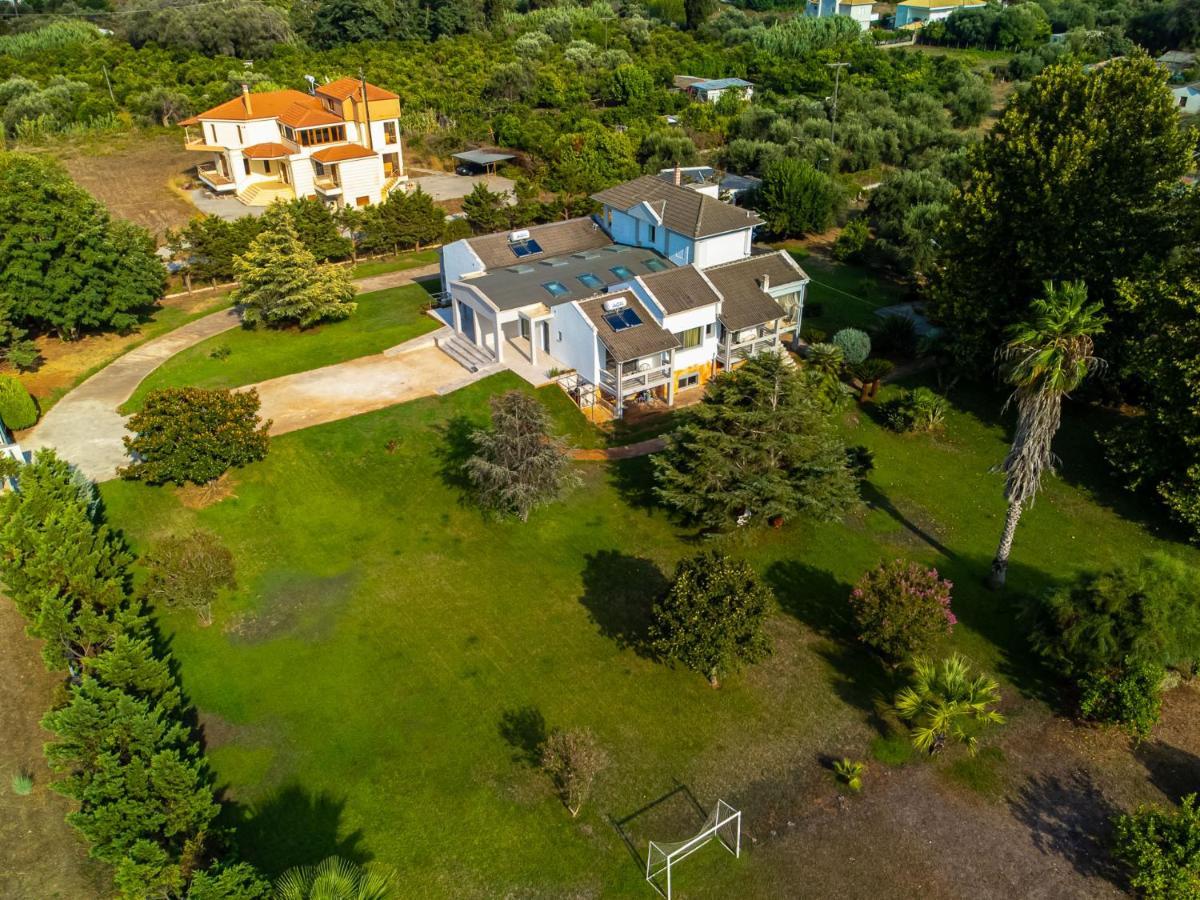 Elea Resort 2 Превеза Екстериор снимка