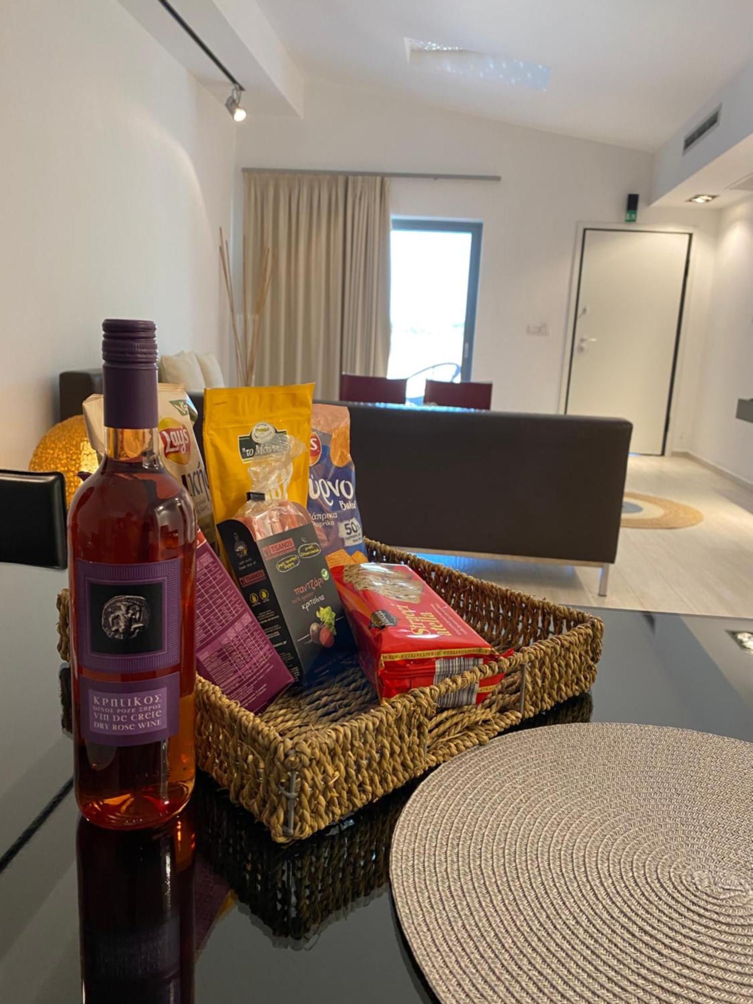 Elea Resort 2 Превеза Екстериор снимка
